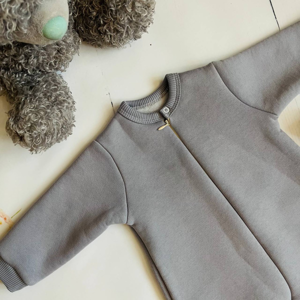 Комбинезон детский Bebika, состав: 80% натуральный хлопок, 20% полиэстер (20/13-30)